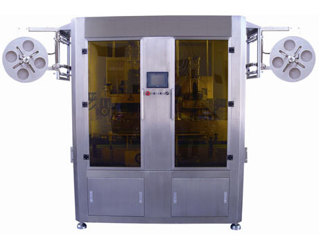 Shrink Labelling Machine