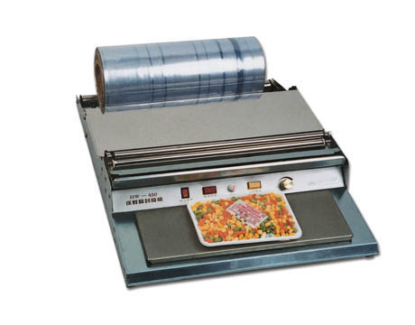 HW450 Hand Wrapping Machine 