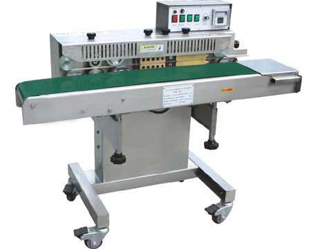 FRW200 Continuous Sealer