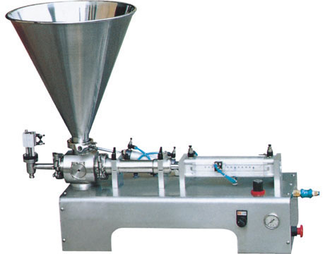 DGF Filling Machine 