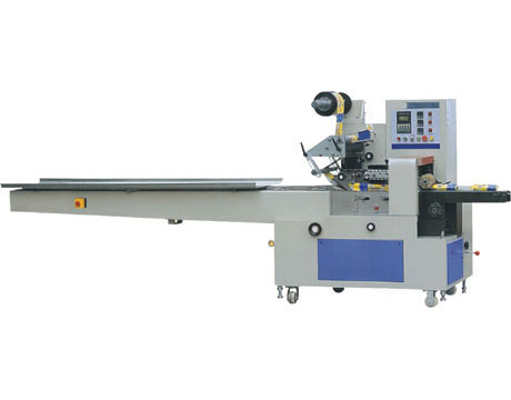 DZB300W Pillow Type Packging Machine