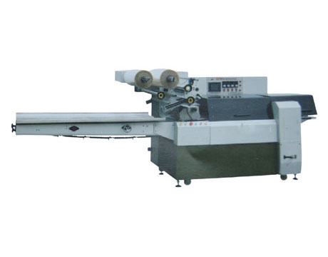 DXD630 Pillow Type Packging Machine 