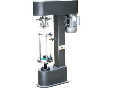 DK-50/D Locking Capping Machine 